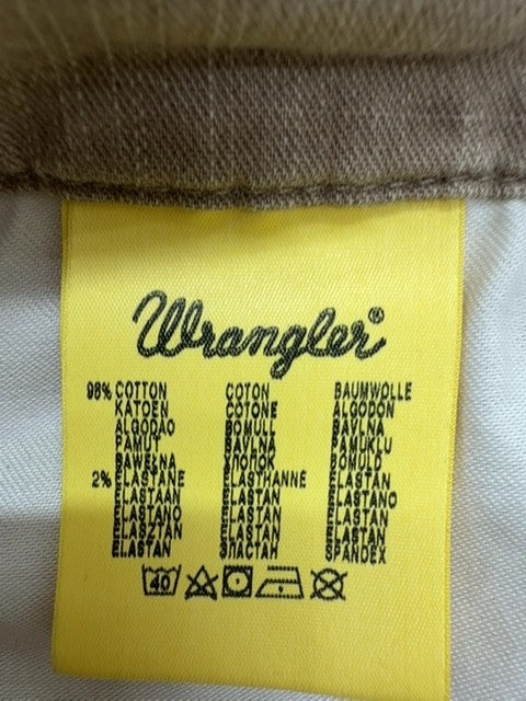 Wrangler Men Jeans size W36 product image 4