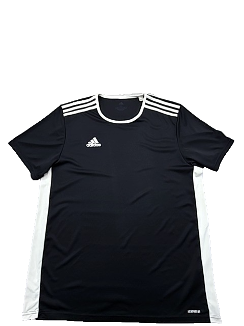 Adidas Men's Tiro Football Jersey Black/White XL Aeroready