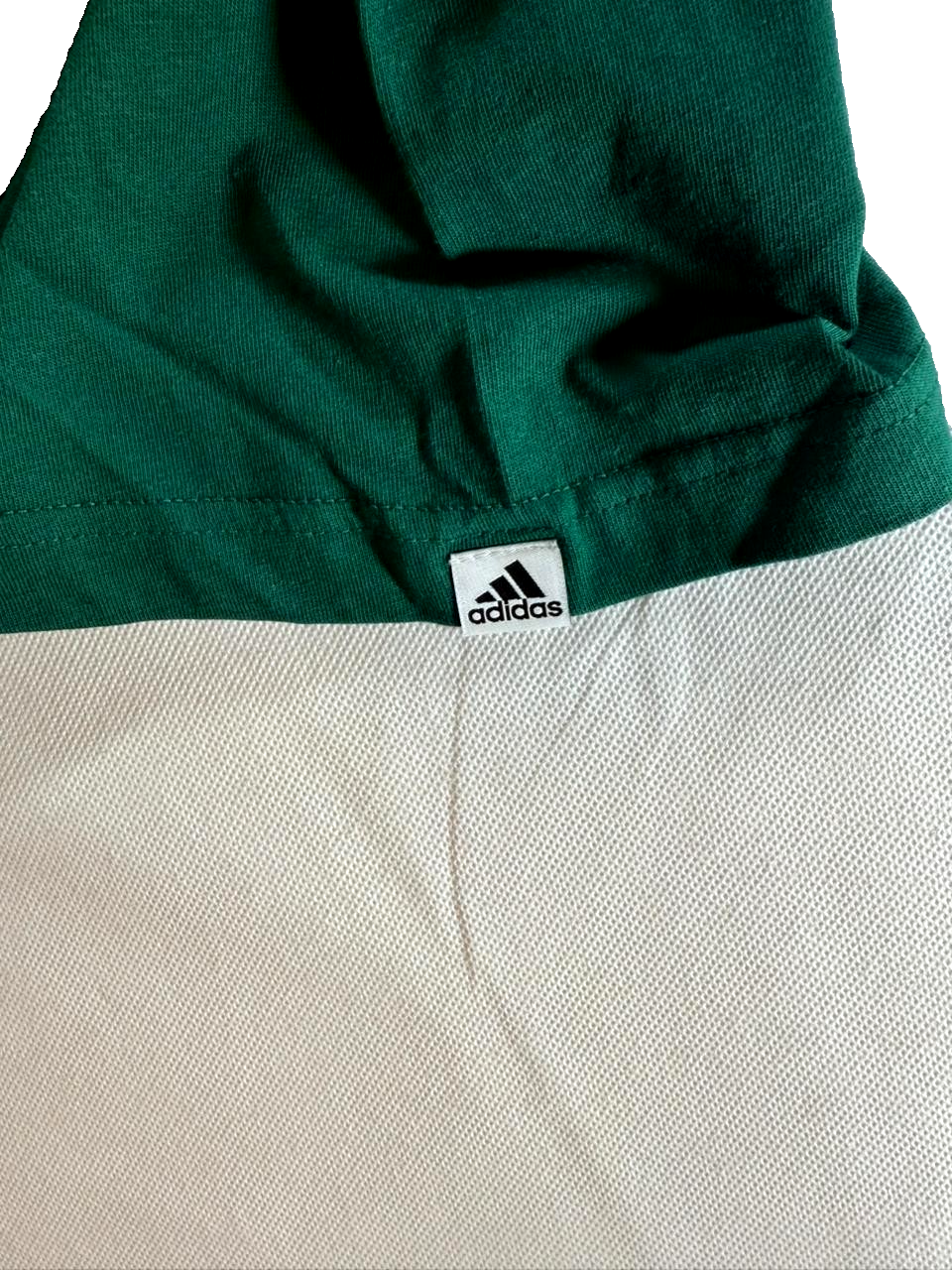 Adidas Sportswear Green T-Shirt Size L