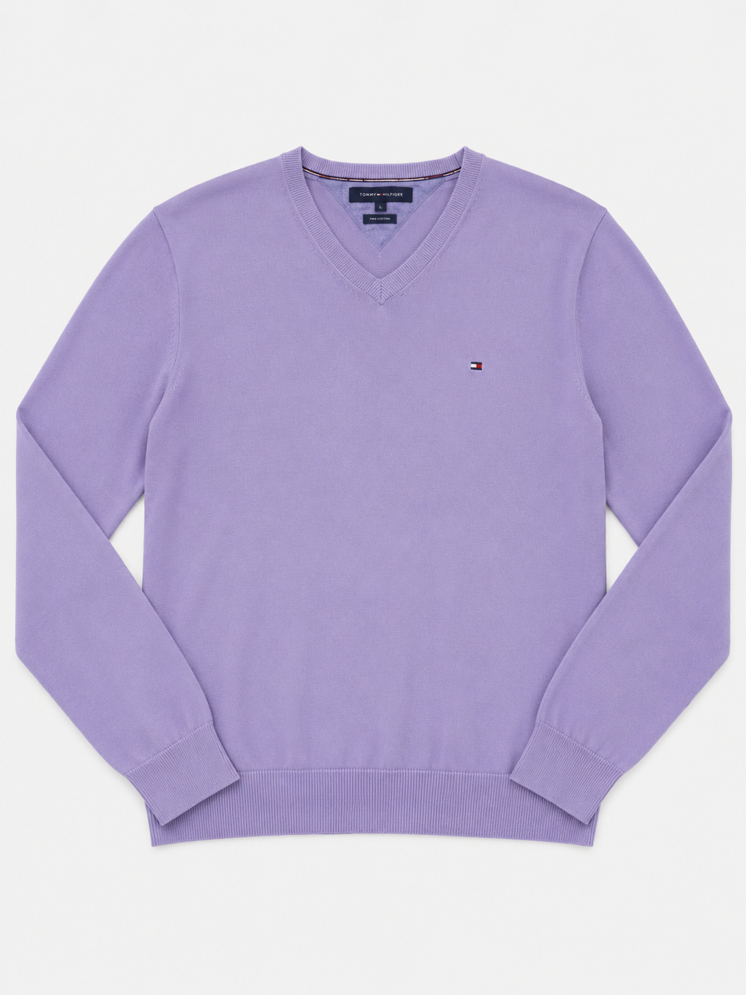 Tommy Hilfiger Men Sweater size L product image 2