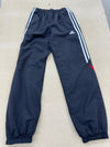 Adidas Men's Navy Track Pants – Size L – Ref C7F7B