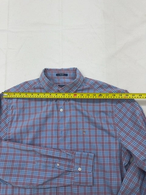 GANT Men Shirt size XL product image 5