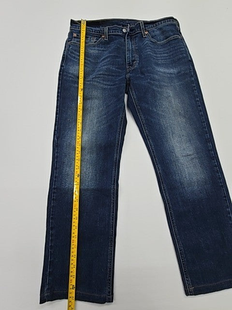 Levi's Men Blue Jeans size W34 L32 product image 5