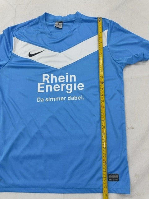 Nike Men Blue T-Shirt size L product image 8