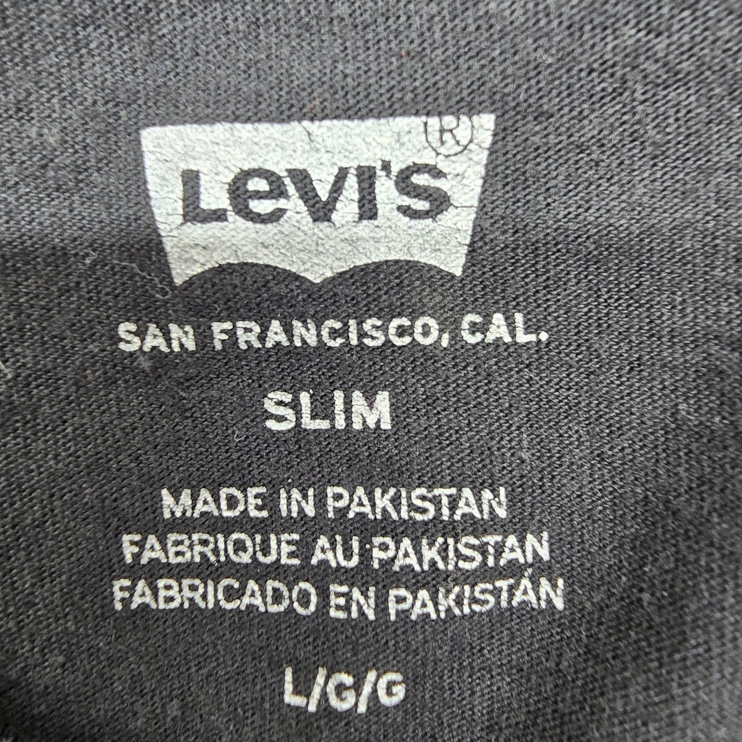 Levi's Women Black T-Shirt product image 3