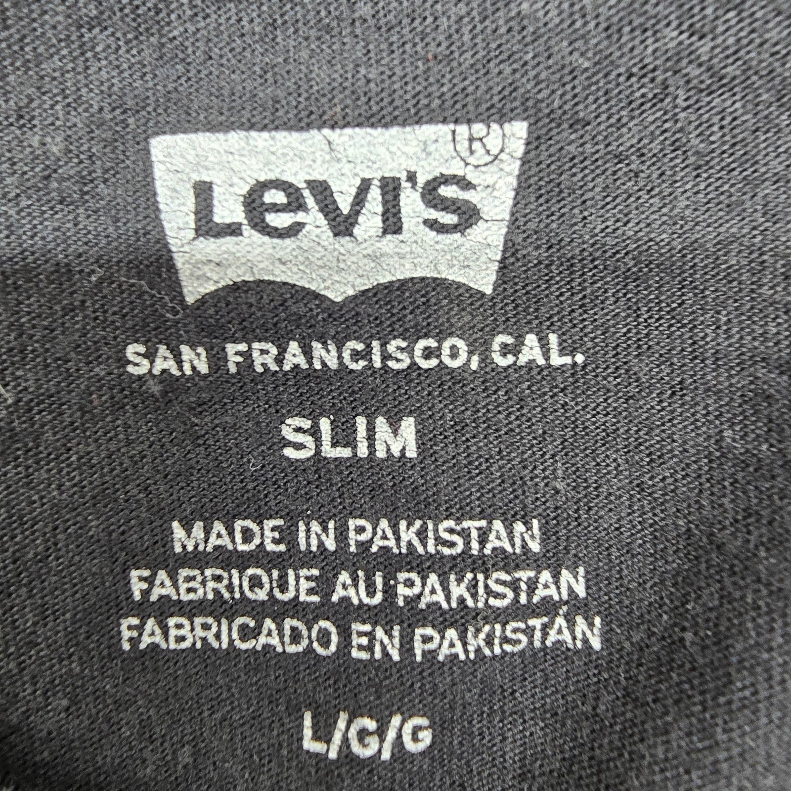 Levi's Women Black T-Shirt product image 3