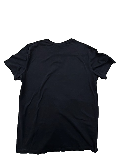 Star Wars Black T-Shirt Men's L Short Sleeve Crewneck Regular Fit