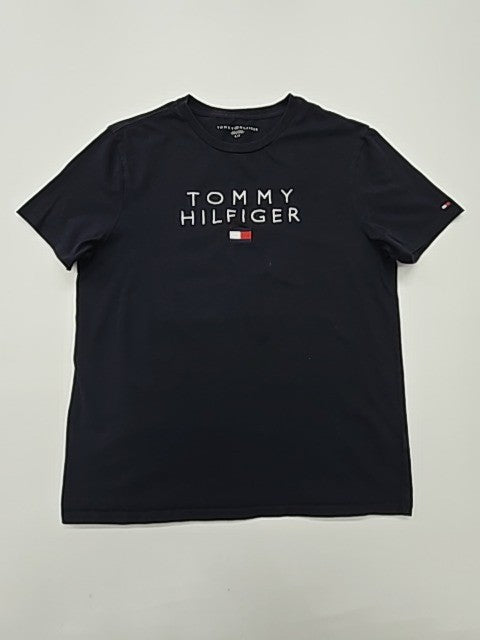Tommy Hilfiger Men Black T-Shirt size S product image 3