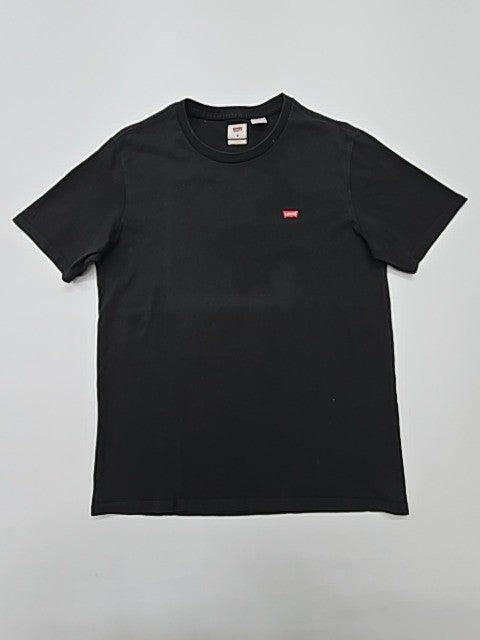 Levi's Men Black T-Shirt size S product image 3