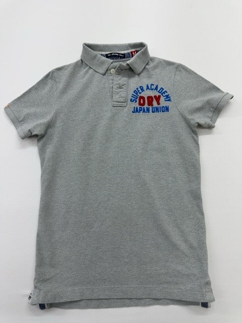Super Academy Boys Gray T-Shirt product image 1