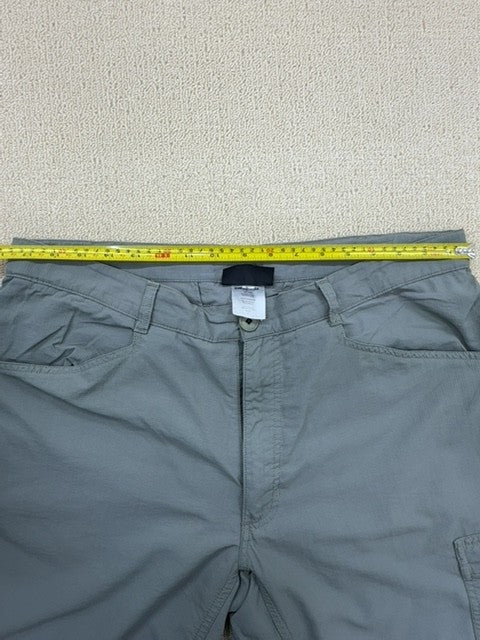 Patagonia Men's Gray Nylon Cargo Pants Size L