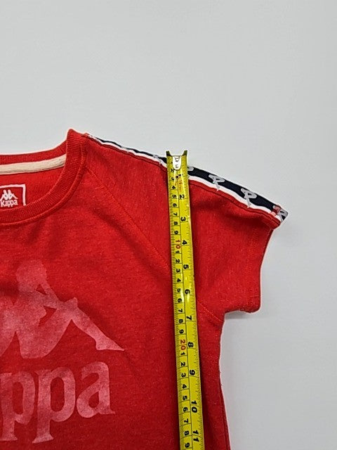 Kappa Boys Red T-Shirt product image 5