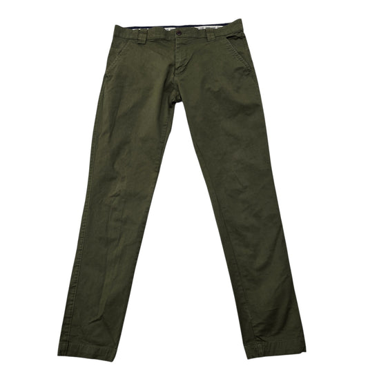 Tommy Jeans Men Green Jeans size 34X34 product image 1