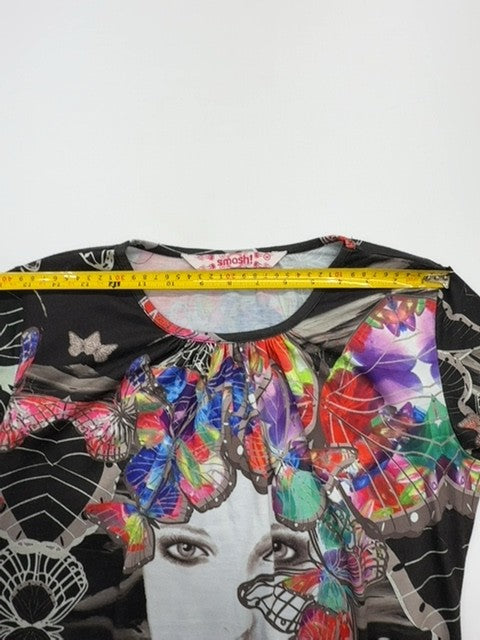 Smash Girls Black Dress size S product image 9