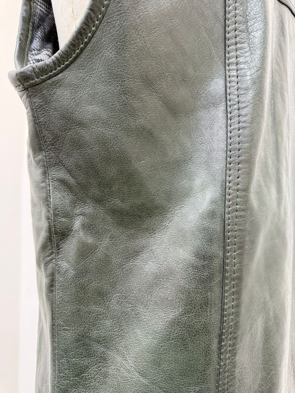 Artistic Haul Men Green Vest product image 17