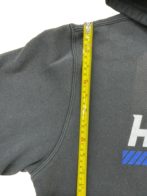 Carhartt Scituate Sailors Ice Hockey Grey L Loose Fit Pullover Hoodie