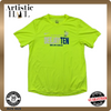 Nike Men's Green T-Shirt – Size S, Running