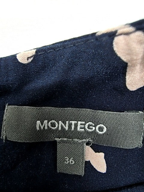 Montego Girls Navy Dress size 36 product image 3