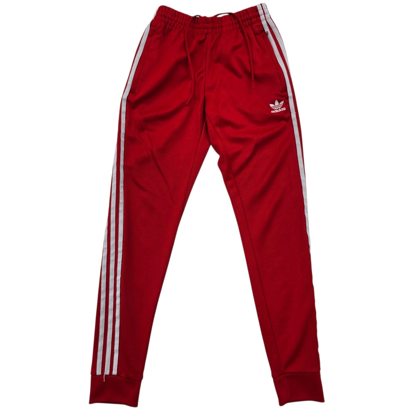 Adidas Men Red Track Pants size XS product image 1