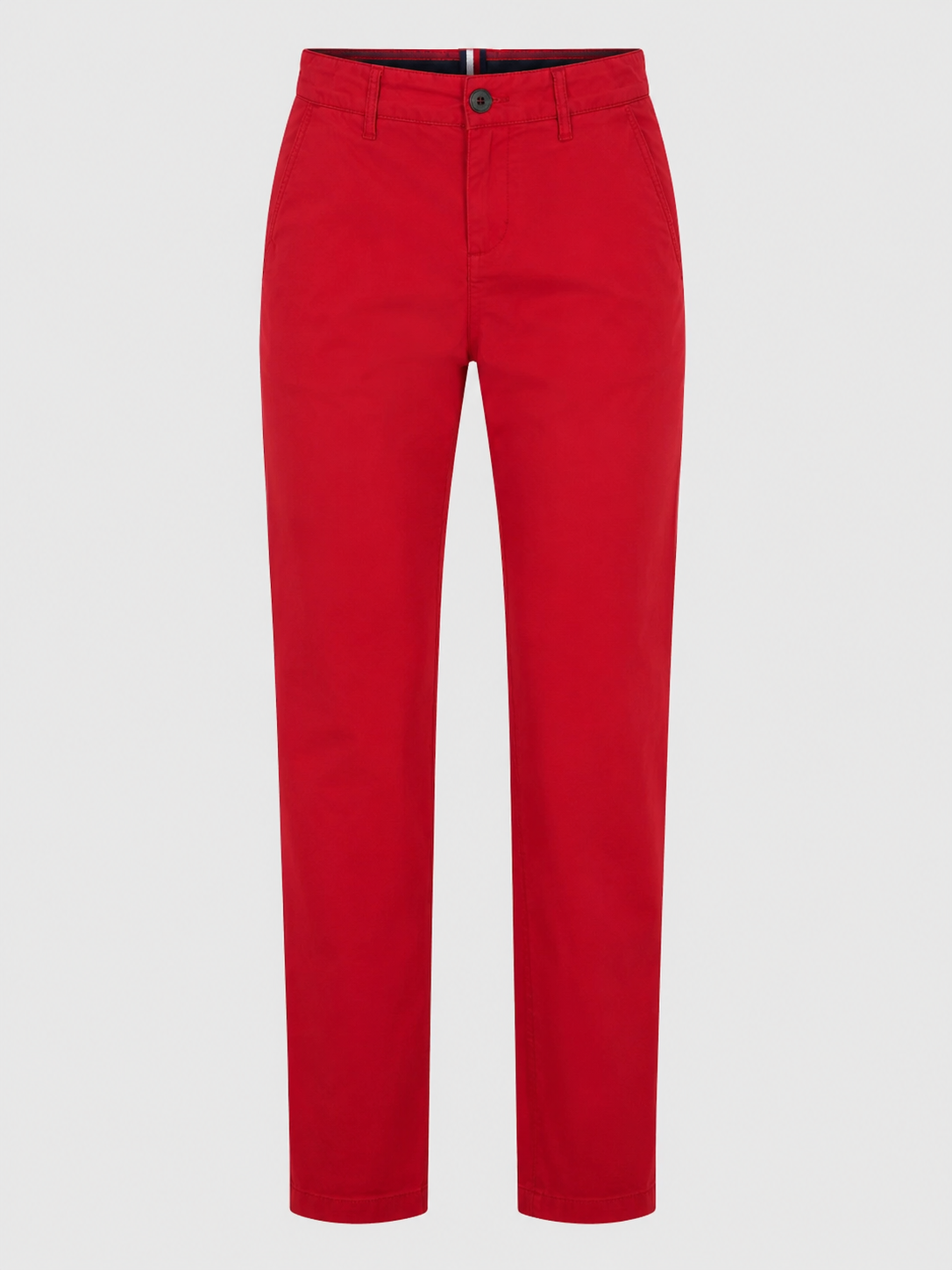 Tommy Hilfiger Women Red Chinos size 6 product image 2