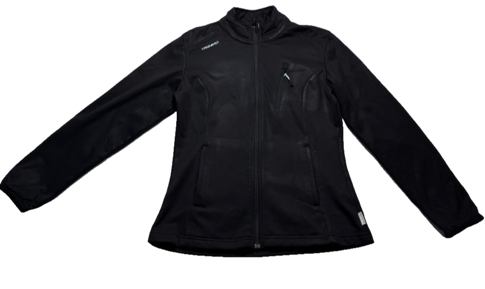 Tribord Women's Black Sweatshirt Size S