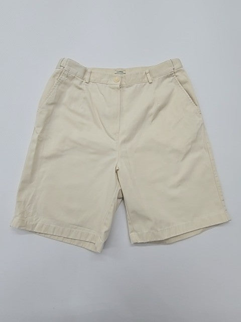 L.L.Bean Boys Beige Shorts size 14 product image 3
