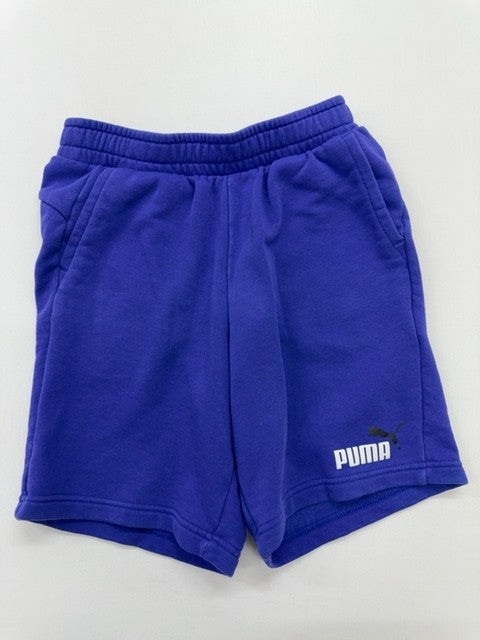 Puma Boys Blue Shorts size 11-12Y product image 3