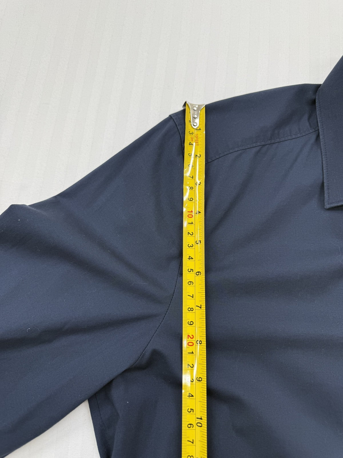 OLYMP Men Blue Shirt size 40 product image 7