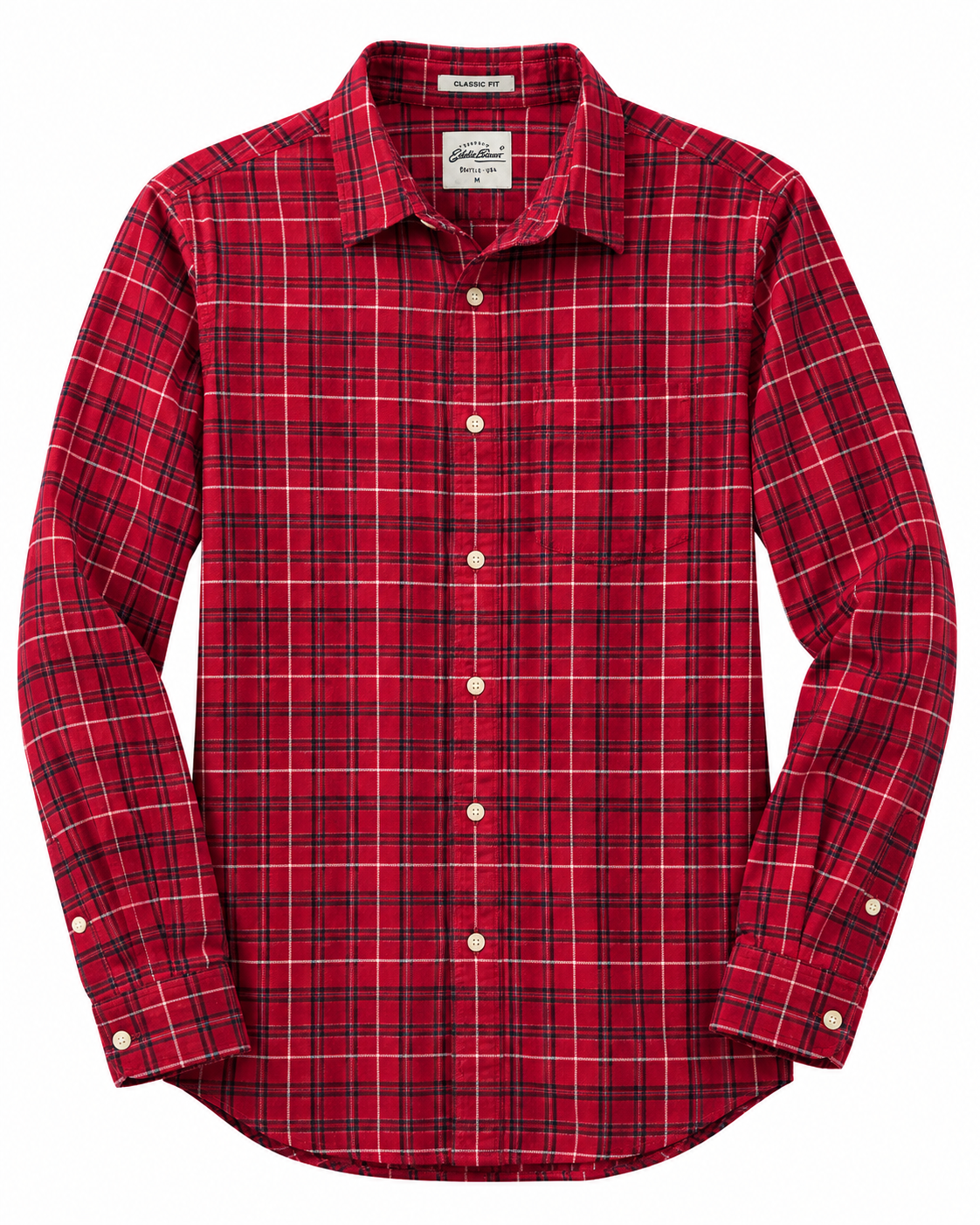 Superdry Men Red Shirt size M product image 2