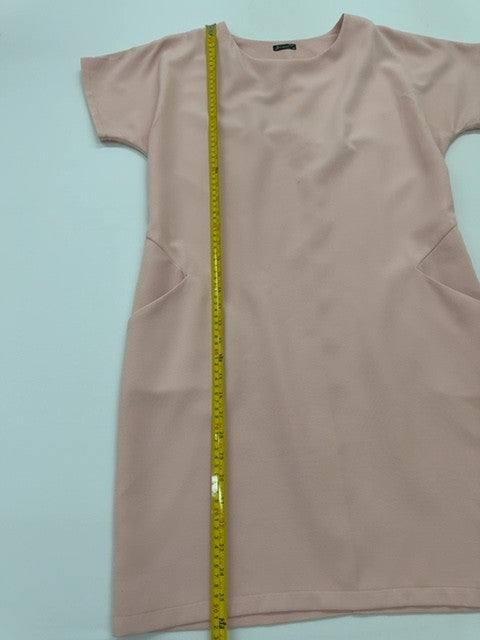 Divine for You Women Beige Dress size 44 product image 4