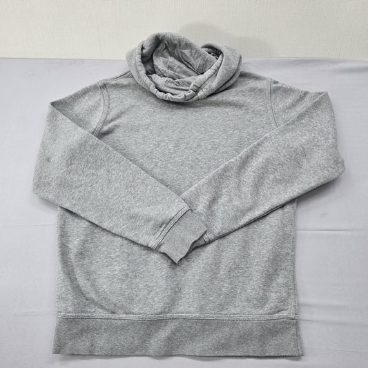 Nike Men's Gray Hoodie – Size M, Pullover – Ref 58D95
