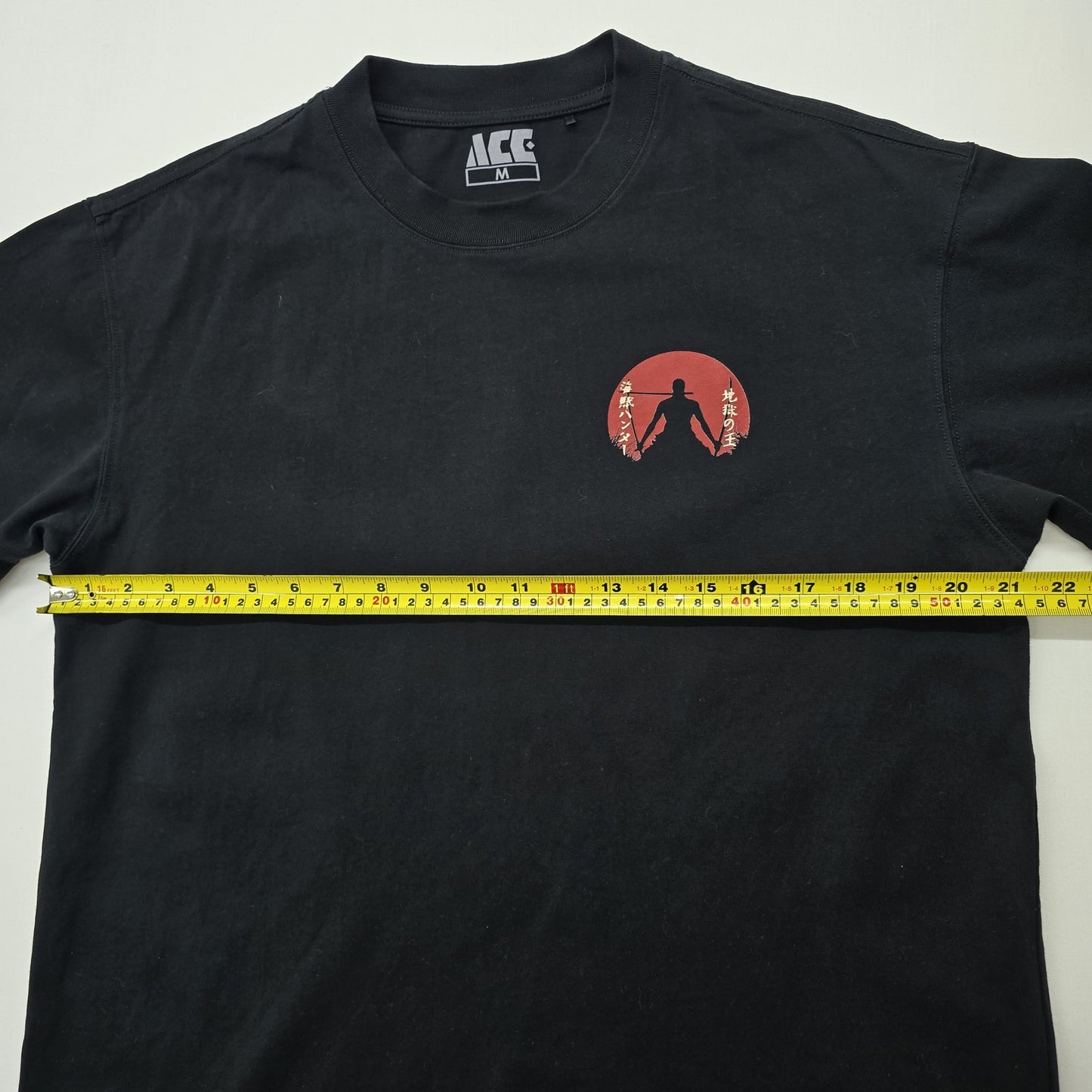 Ice Men Black T-Shirt size M product image 7