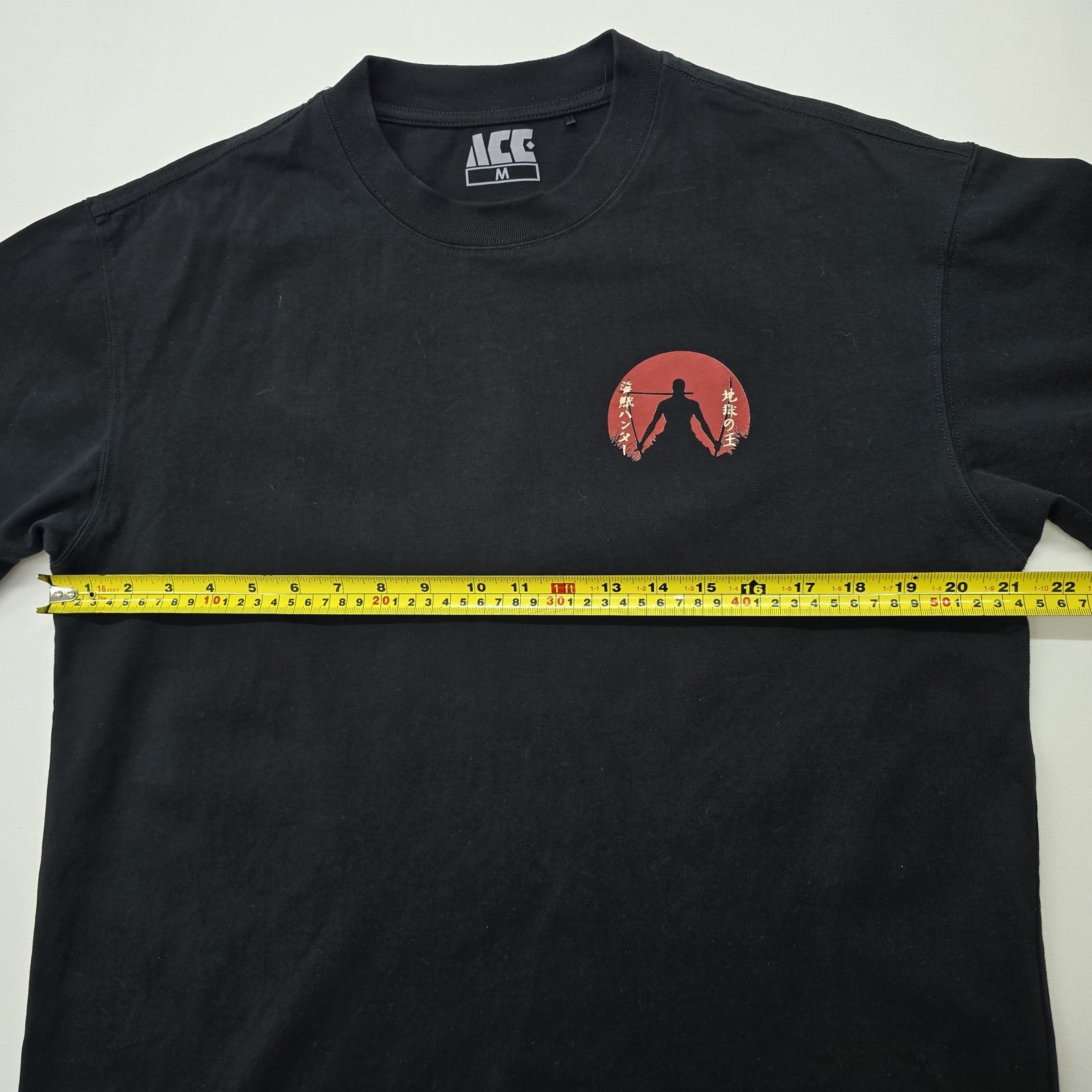 Ice Men Black T-Shirt size M product image 7