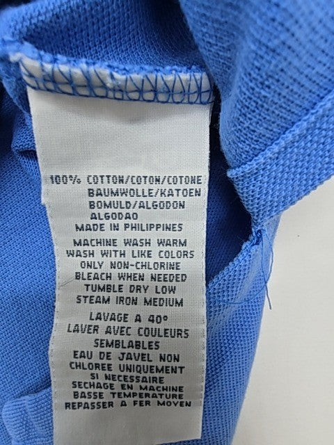 Polo Ralph Lauren Men Blue Polo Shirt size XL product image 7