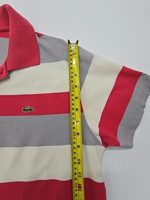 Lacoste Boys Gray Polo Shirt size 5 product image 6