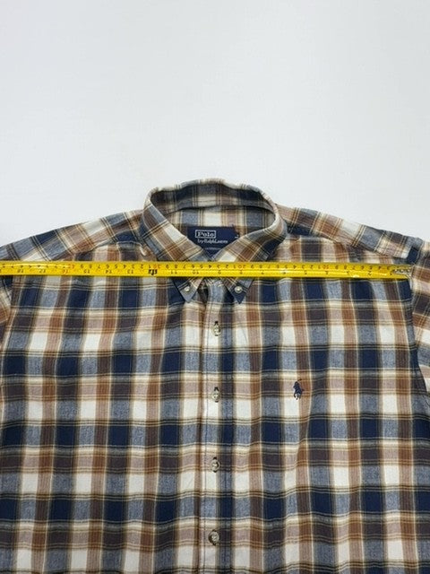 Polo Ralph Lauren Boys Multicolor Polo Shirt size L product image 7
