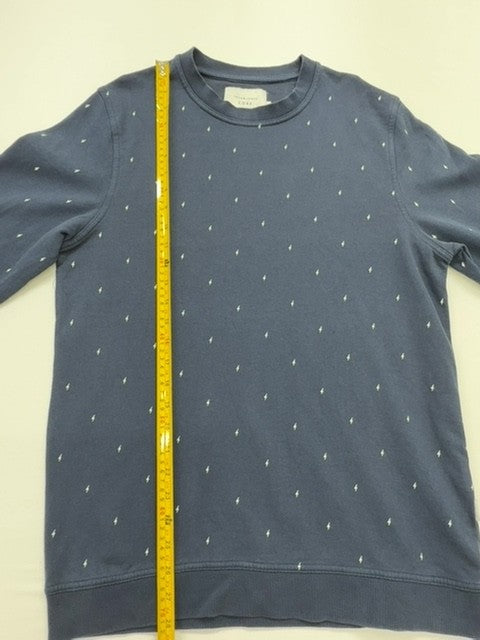 Jack & Jones Men Blue Sweatshirt size L product image 5