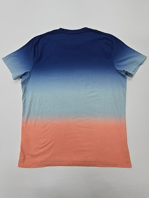 Hollister Men's Multicolor T-Shirt – Size XL, Logo, Cotton