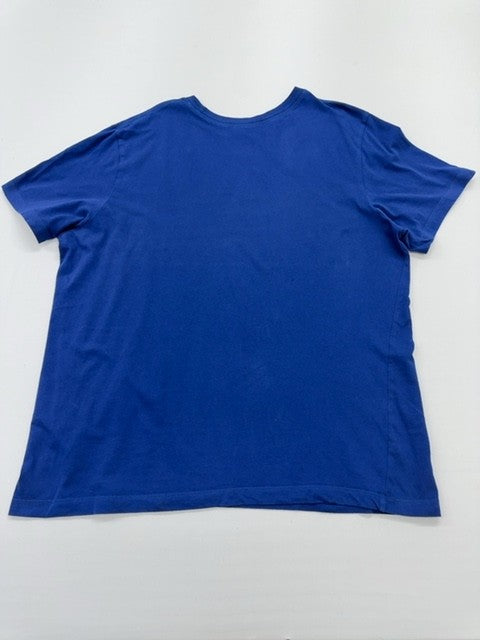 Nike Boys Blue T-Shirt size XL product image 2