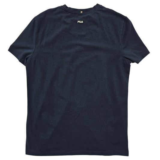 Fila Men Navy T-Shirt size S product image 2