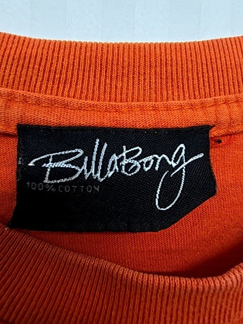 Billabong Boys Orange T-Shirt product image 3