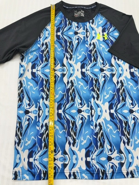 Under Armour Men Black T-Shirt product image 5