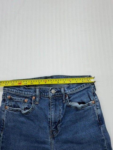 Levi's Men's Blue Slim 510 Jeans W31 L32