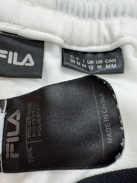 Fila Unisex White Pants size M product image 5