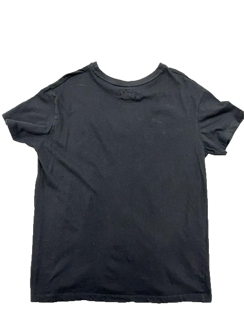 Unverified Brand Unisex Black T-Shirt – Size L