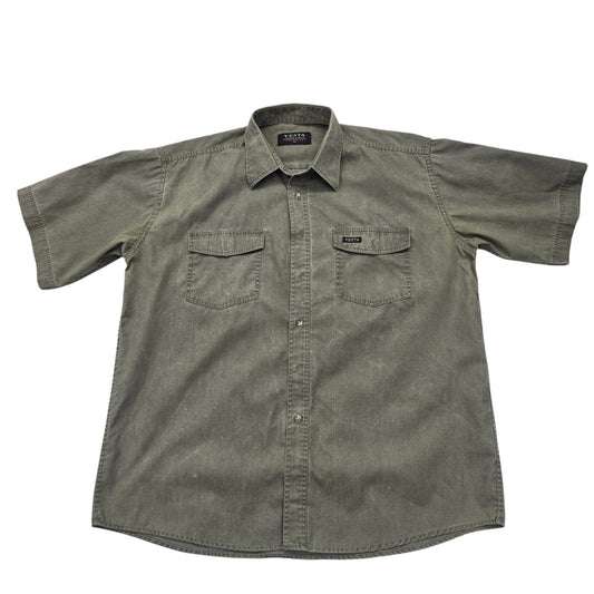 Vesta Men Green Shirt size 43 product image 1