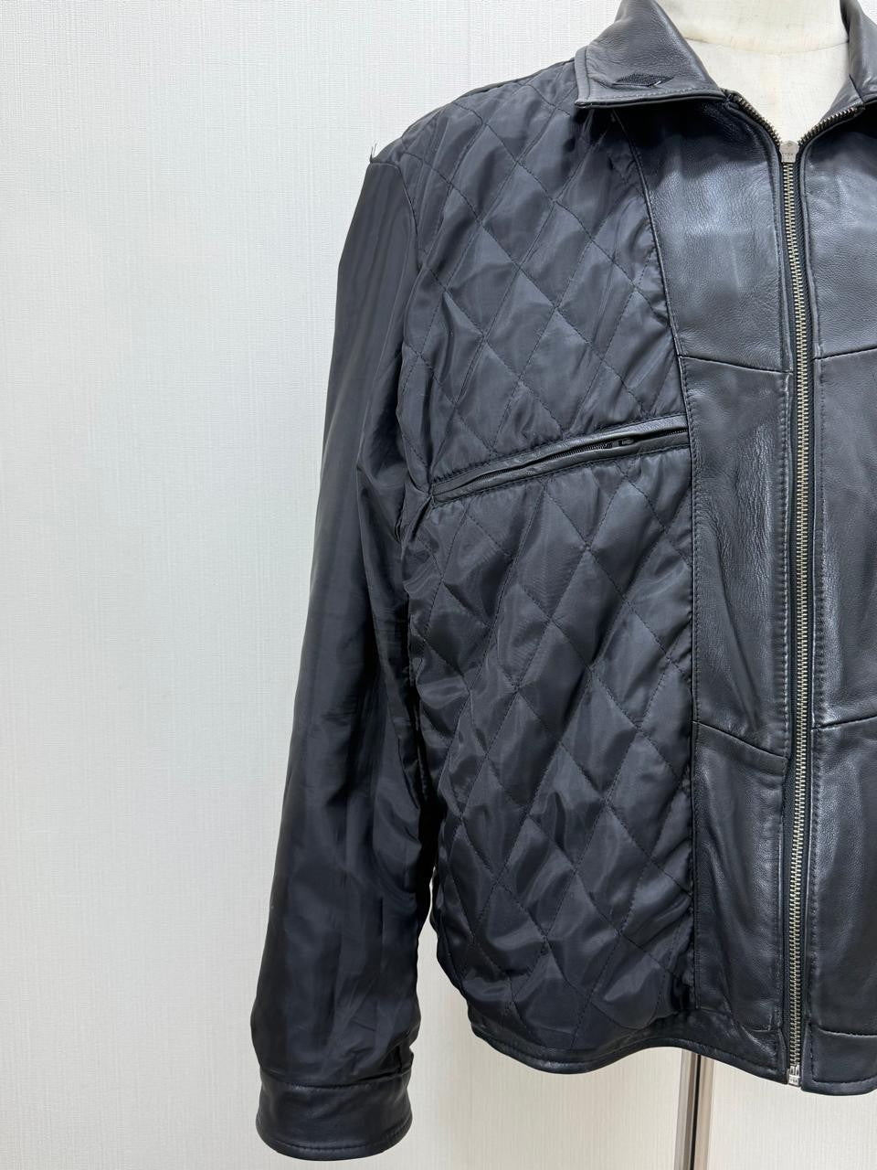 Artistic Haul Men Black Jacket product image 21