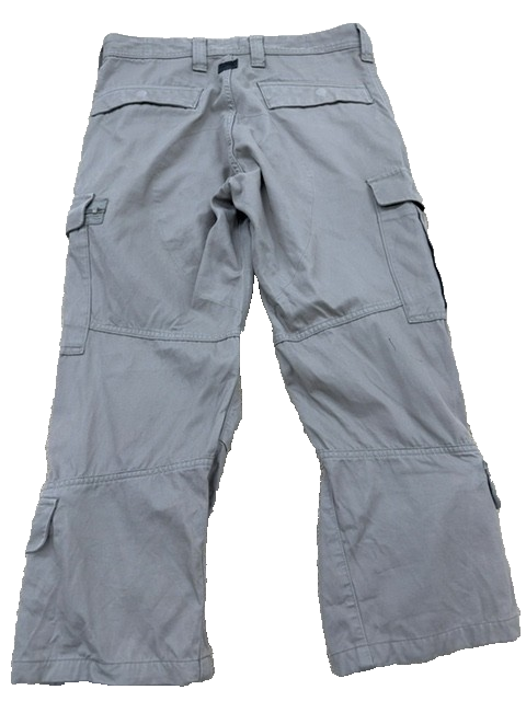 G-Star Raw Men's Gray Pants – Size 31, Cargo