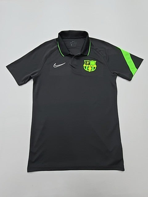 Nike Men Black Polo Shirt size M product image 1