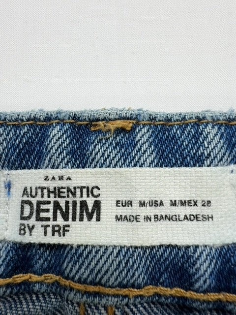 Zara Women Blue Skirt product image 3